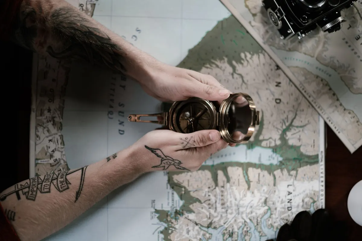 How to Read a Topographic Map: A Beginner's Guide to Contour Lines and Landmarks